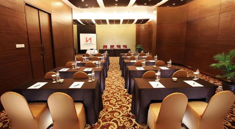 Swiss-Belinn Pangkalan Bun Luaran gambar