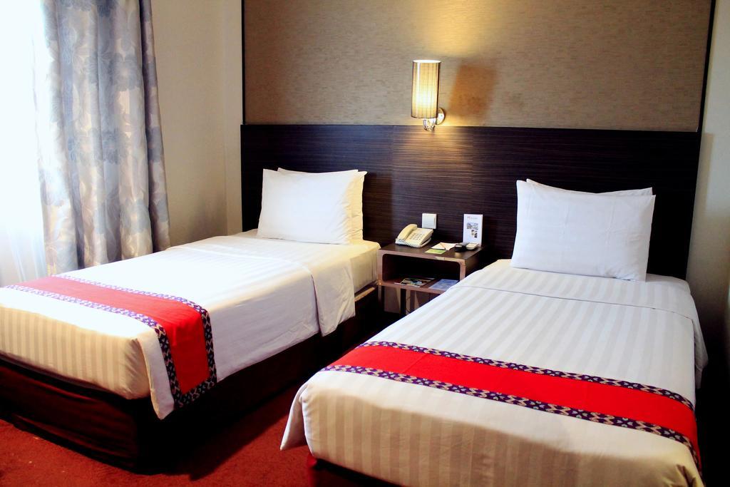 Swiss-Belinn Pangkalan Bun Luaran gambar