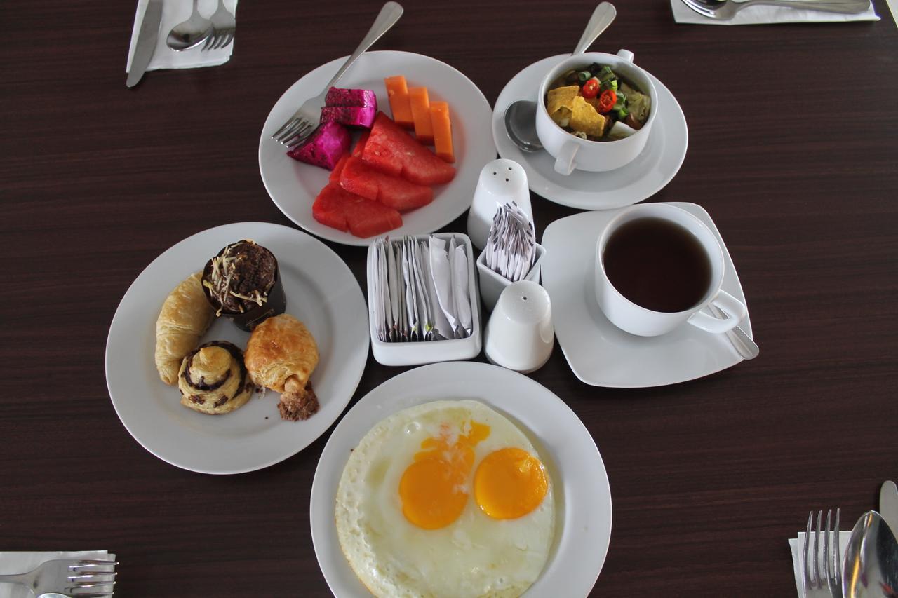 Swiss-Belinn Pangkalan Bun Luaran gambar