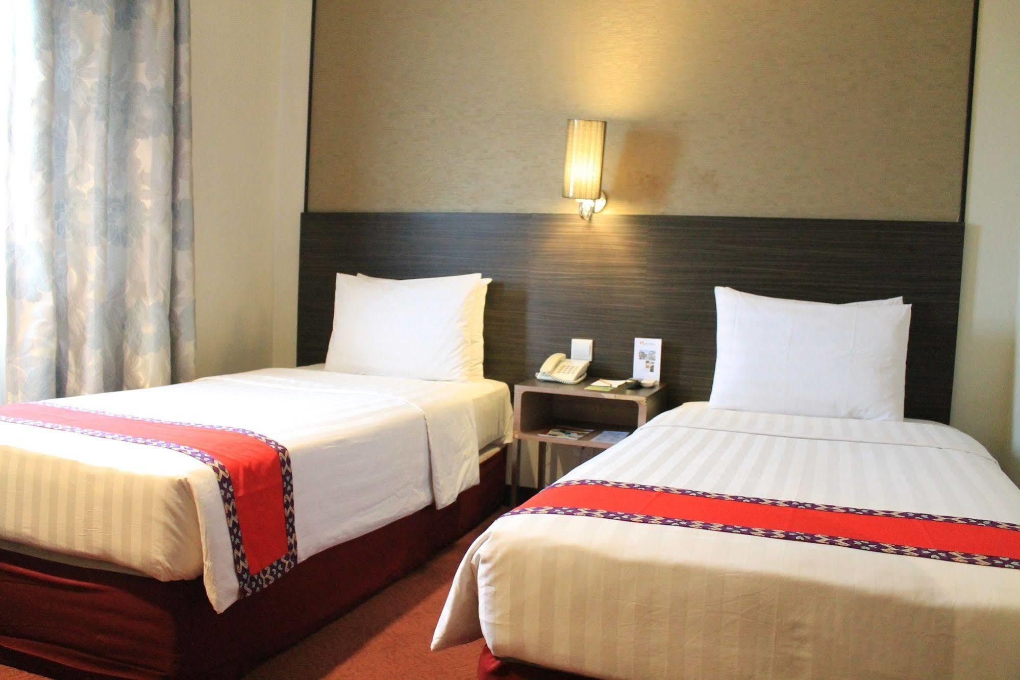 Swiss-Belinn Pangkalan Bun Luaran gambar