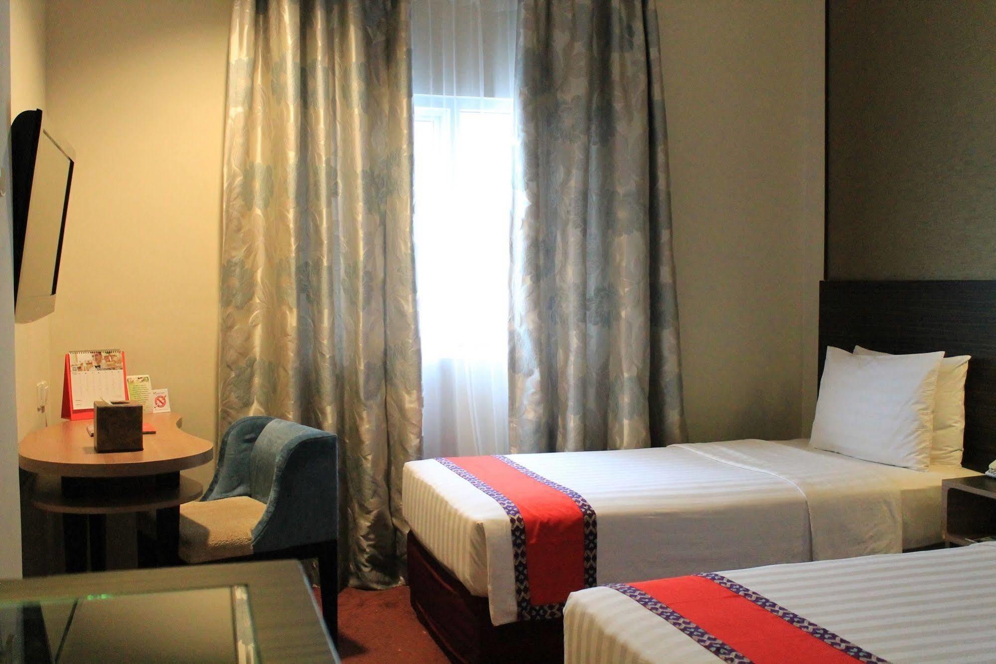 Swiss-Belinn Pangkalan Bun Luaran gambar