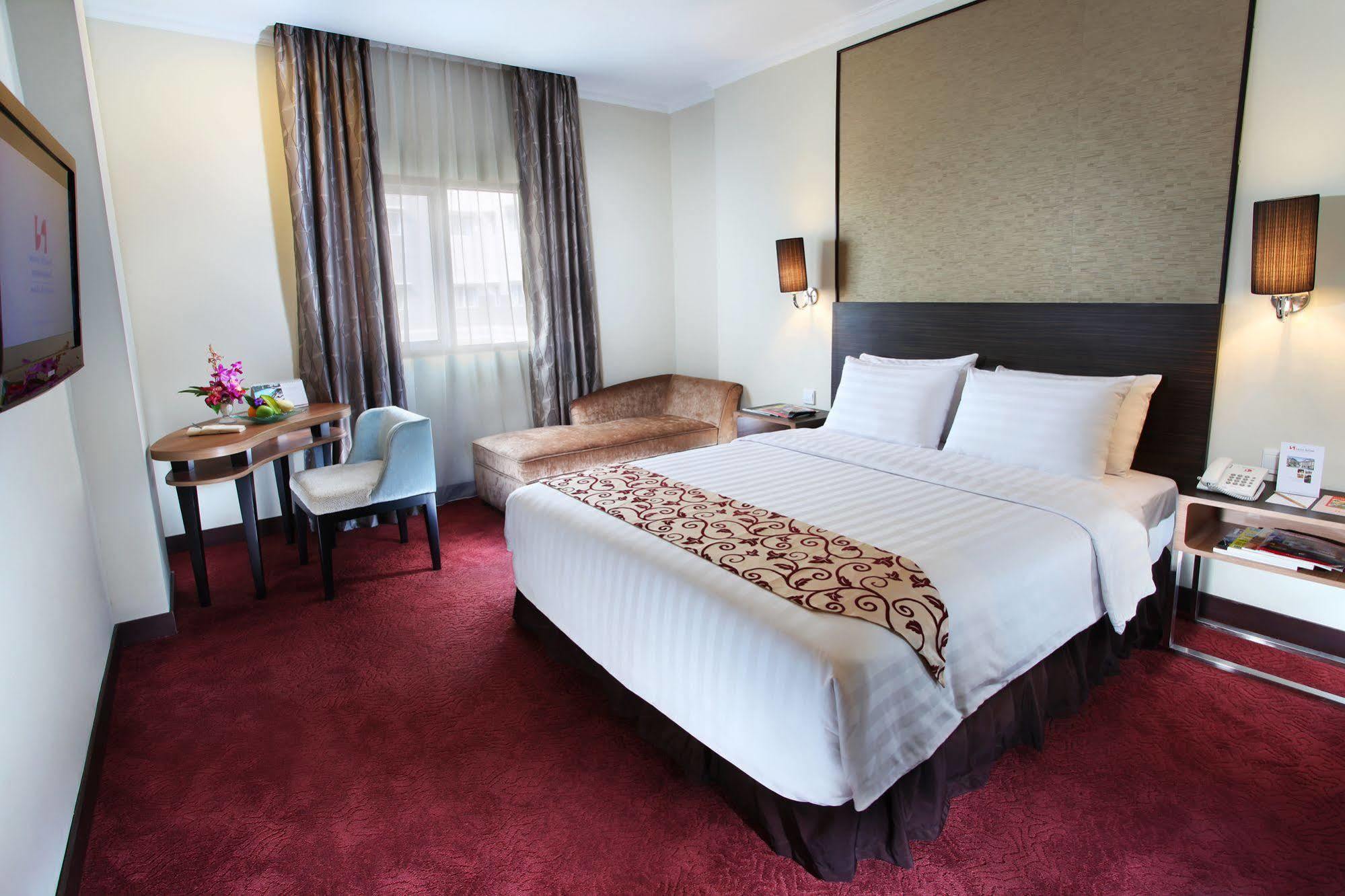 Swiss-Belinn Pangkalan Bun Luaran gambar