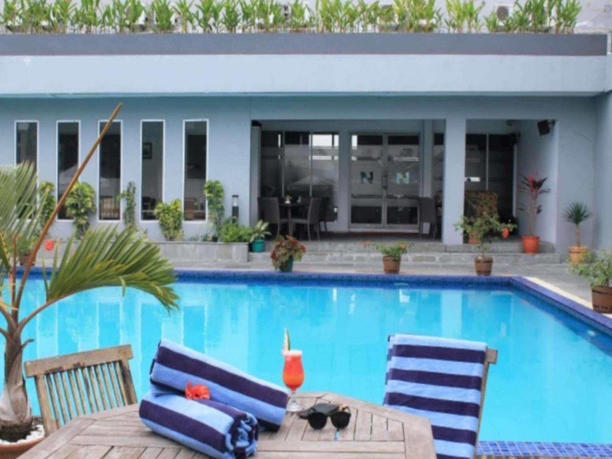Swiss-Belinn Pangkalan Bun Luaran gambar