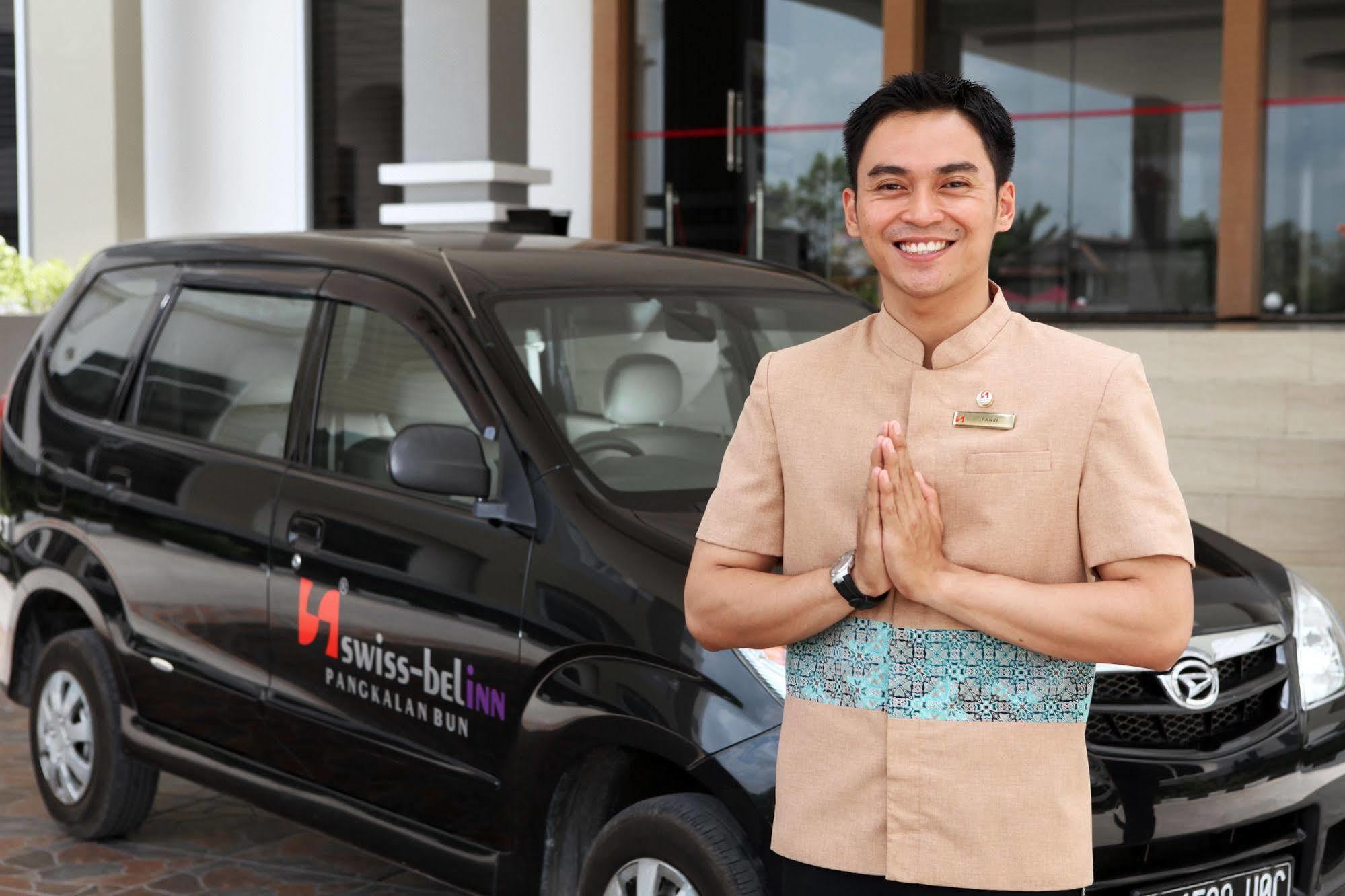 Swiss-Belinn Pangkalan Bun Luaran gambar