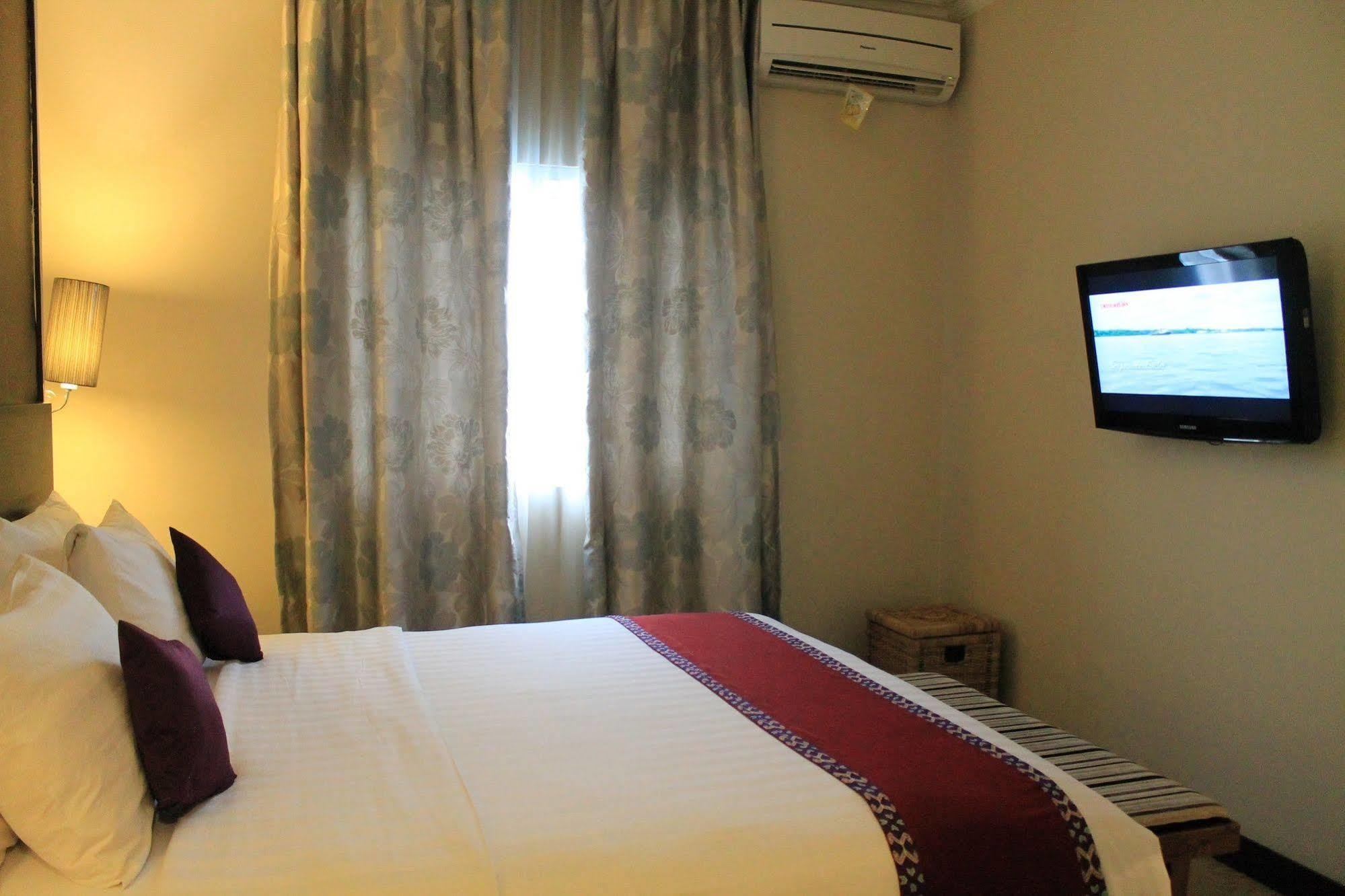 Swiss-Belinn Pangkalan Bun Luaran gambar